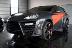 Porsche Cayenne Chopster by Mansory 2009 года